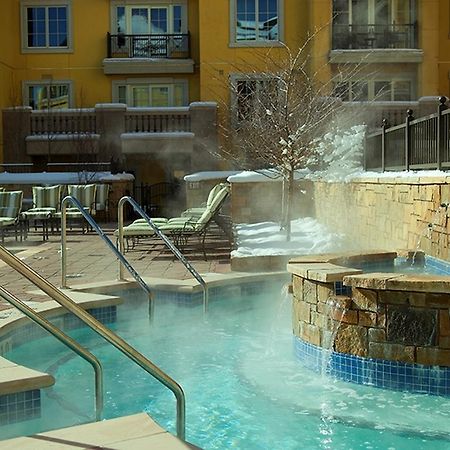 Legendary Lodging At The Ritz Vail Faciliteiten foto