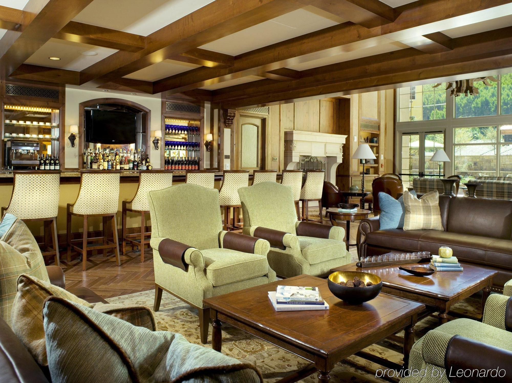 Legendary Lodging At The Ritz Vail Buitenkant foto