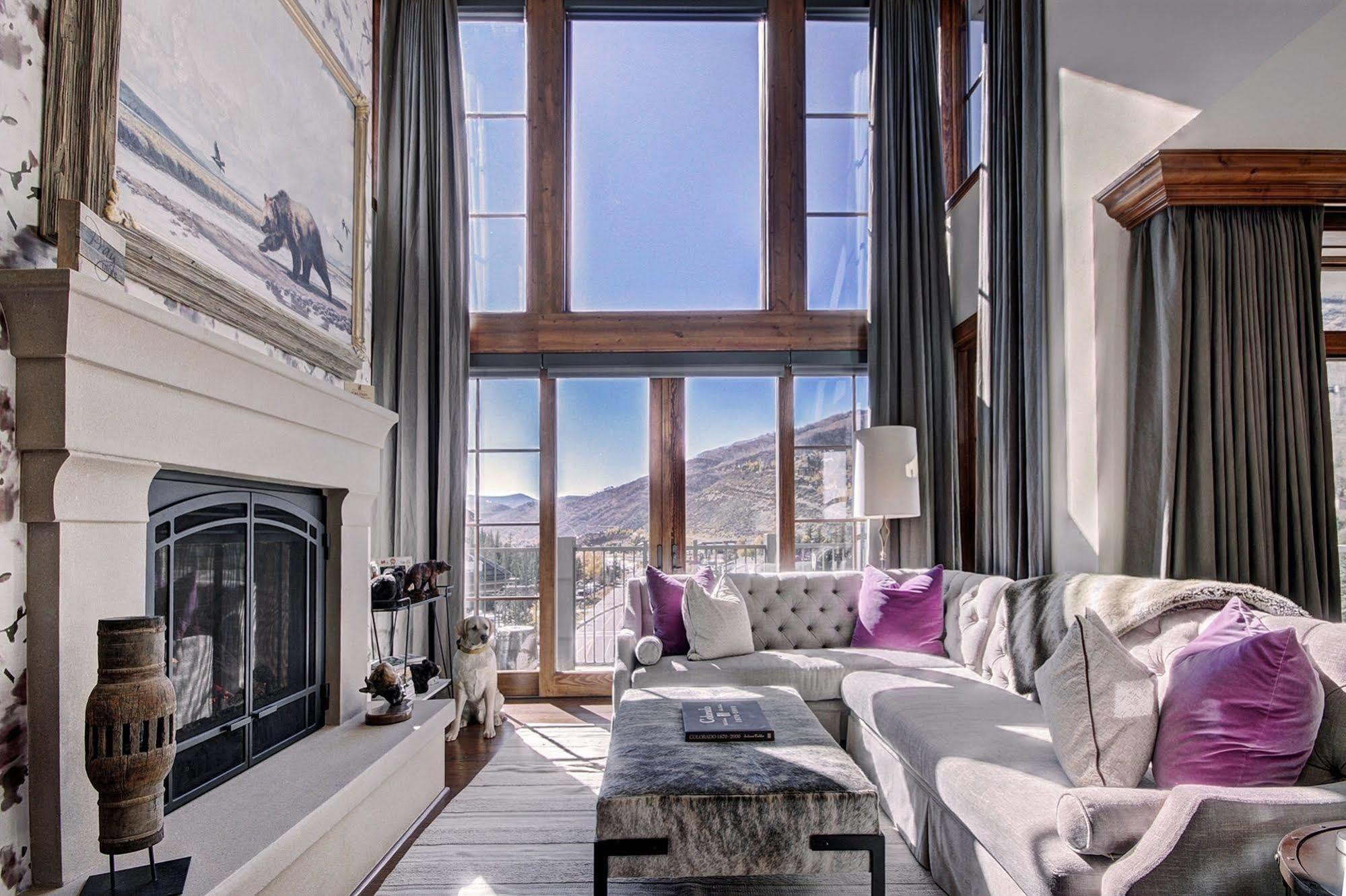 Legendary Lodging At The Ritz Vail Buitenkant foto