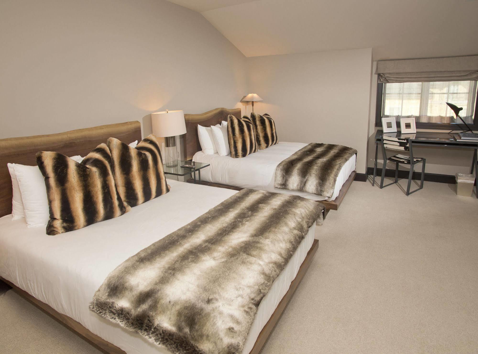 Legendary Lodging At The Ritz Vail Buitenkant foto